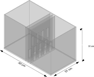 A Protocol for the Non-invasive Method of Ultrasound Separation During the Sociosexual Vocal-Non-contact Model in Rats